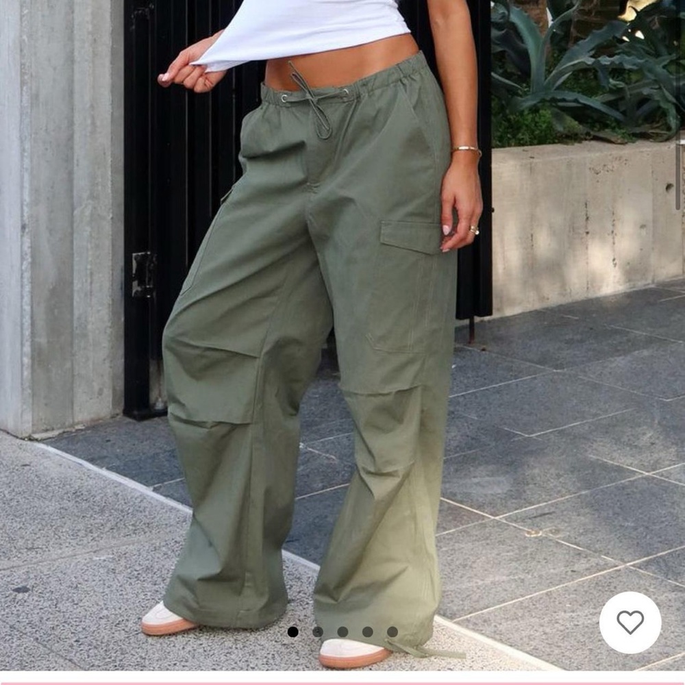 Brand New White Fox Boutique Pants